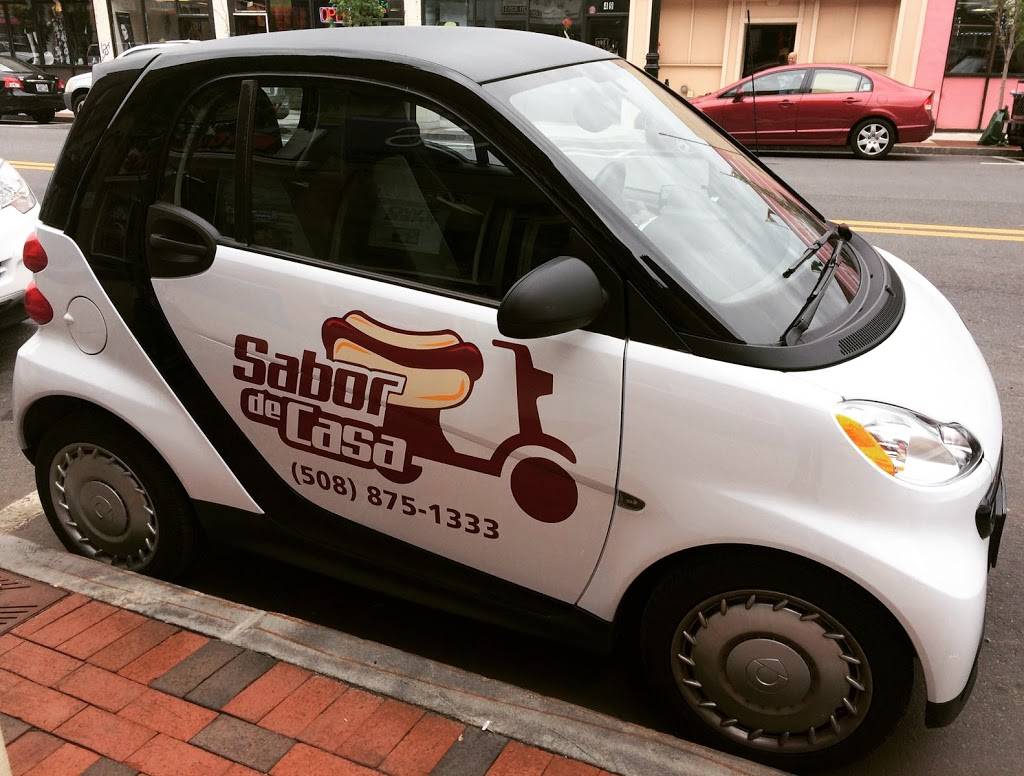 Sabor de Casa Delivery | restaurant | 40 Hollis St, Framingham, MA 01702, USA | 5088751333 OR +1 508-875-1333