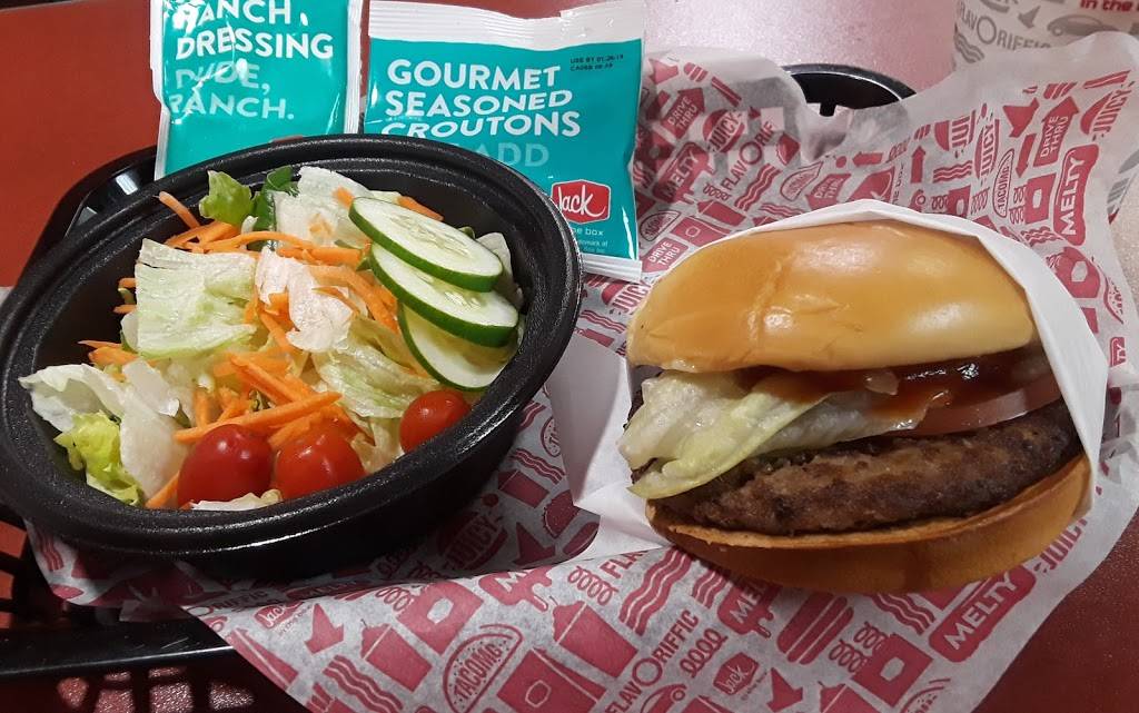 Jack in the Box | restaurant | 25800 Jeronimo Rd STE 500, Mission Viejo, CA 92691, USA | 9497687485 OR +1 949-768-7485