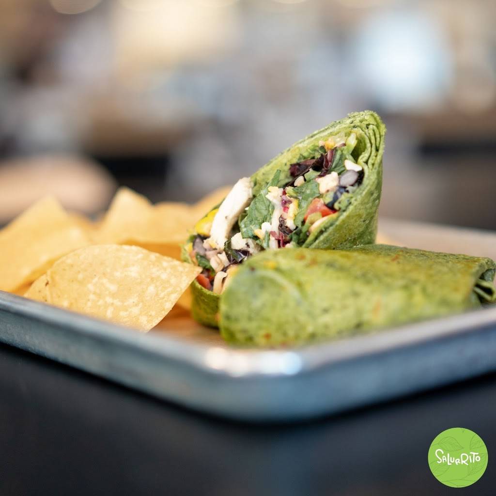 Salurrito | restaurant | 3000 Crockett St Suite 112, Fort Worth, TX 76107, USA | 8178857331 OR +1 817-885-7331