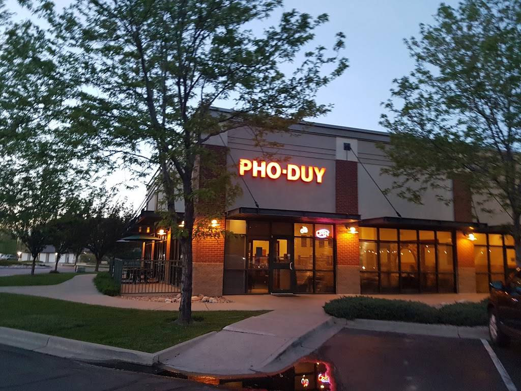 Pho Duy | restaurant | 902 W Drake Rd #1, Fort Collins, CO 80526, USA | 9702211664 OR +1 970-221-1664