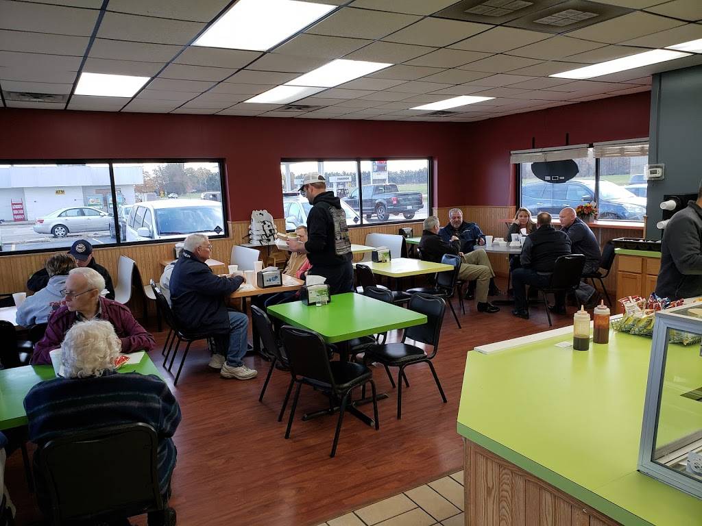 The Smokin’ Pigpen BBQ | restaurant | 68279 IN-15, New Paris, IN 46553, USA | 5748314499 OR +1 574-831-4499