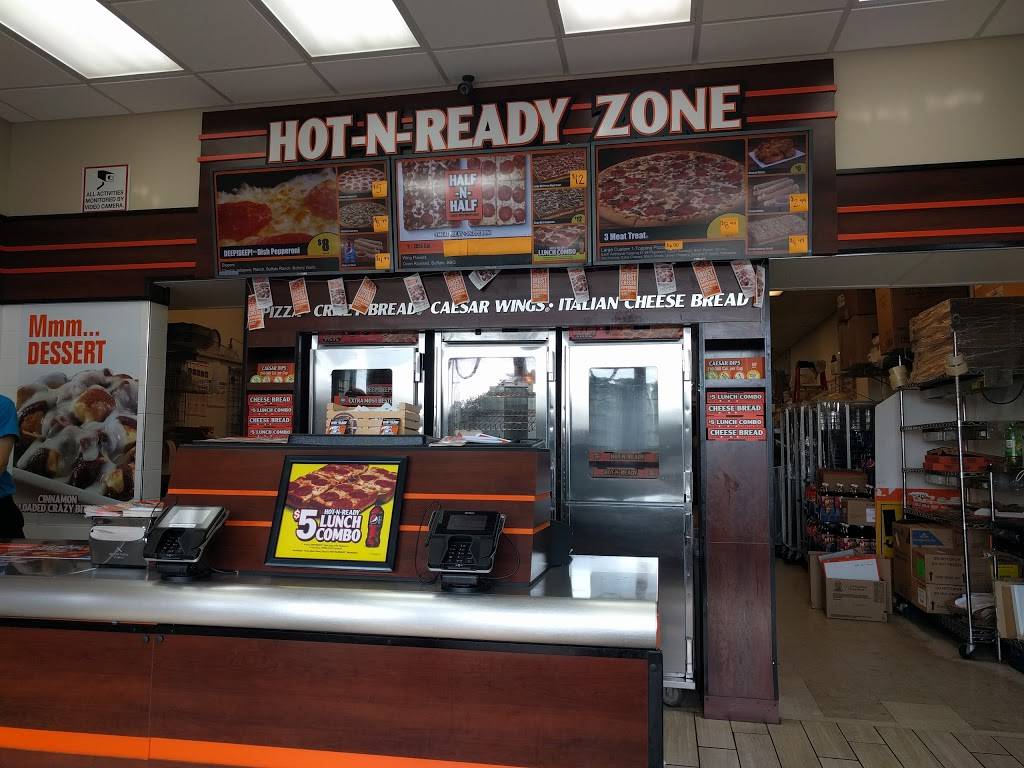 Little Caesars Pizza | meal takeaway | 8095-F Edwin Raynor Blvd, Pasadena, MD 21122, USA | 4103609500 OR +1 410-360-9500