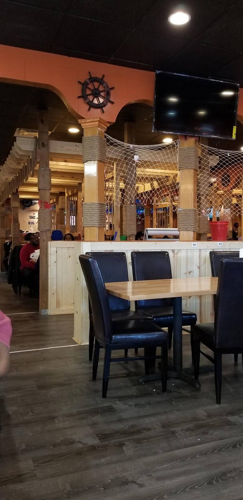 Crazy Crab | restaurant | 25271 Telegraph Rd, Southfield, MI 48033, USA | 2483277400 OR +1 248-327-7400