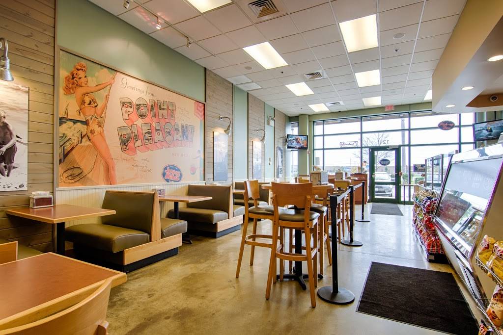 Jersey Mikes Subs | meal takeaway | 2555 W 75th St Suite 121, Naperville, IL 60540, USA | 6303642982 OR +1 630-364-2982