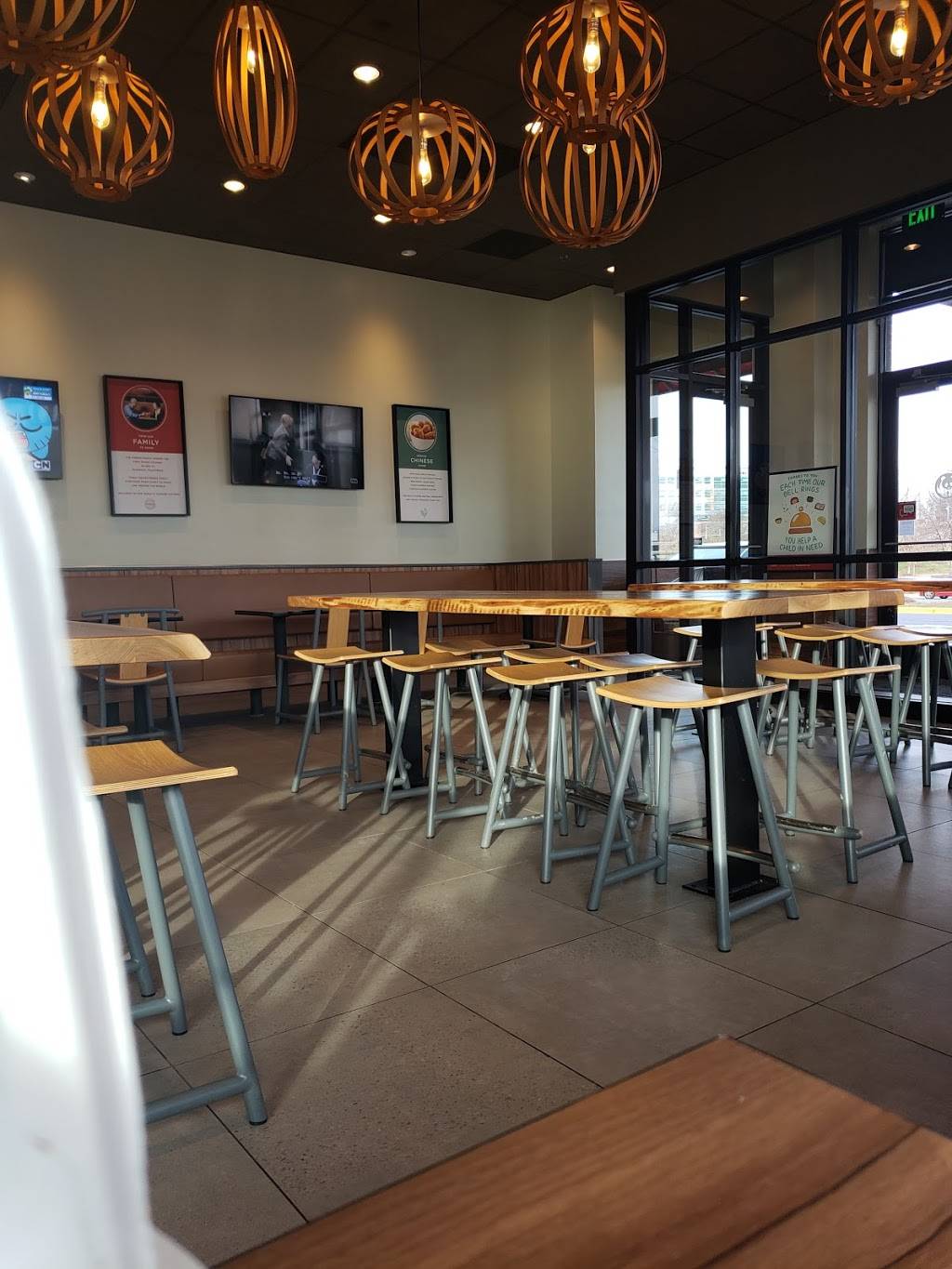 Panda Express | restaurant | 15437 Excelsior Drive, Bowie, MD 20716, USA | 3018057180 OR +1 301-805-7180