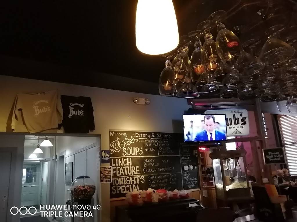 Bubs Brewing Co | restaurant | 65 E 4th St, Winona, MN 55987, USA | 5074573121 OR +1 507-457-3121