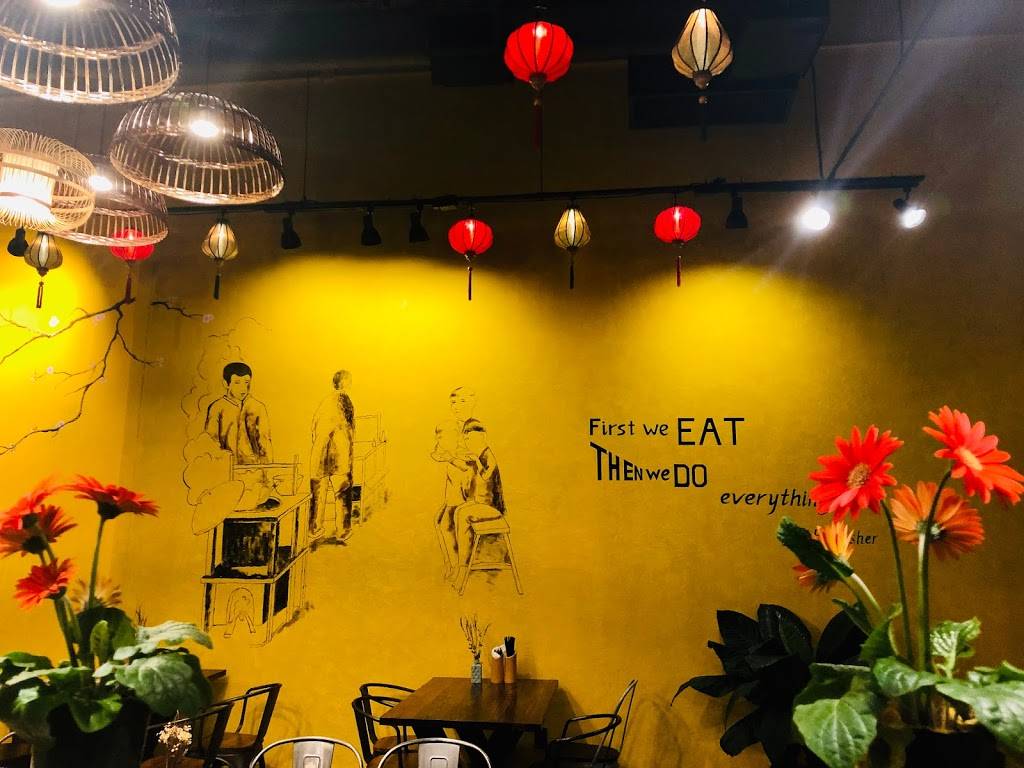 Viet-vietnamese cuisine | restaurant | 4826 Highway 6 North suite B suite B, Houston, TX 77084, USA | 2818615063 OR +1 281-861-5063