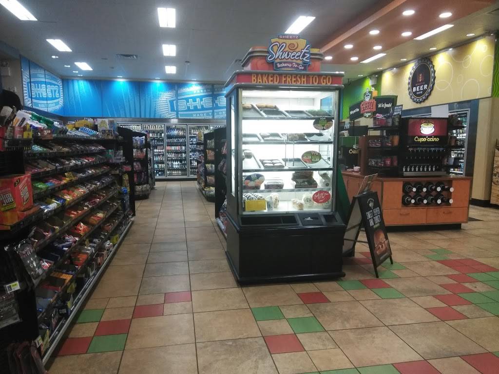 Sheetz #515 | cafe | 4599 Library Rd, Bethel Park, PA 15102, USA | 4128334699 OR +1 412-833-4699