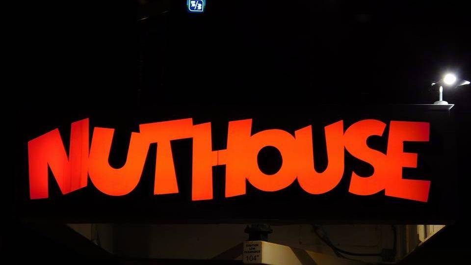 Nuthouse Sports Grill | restaurant | 420 E Michigan Ave, Lansing, MI 48933, USA | 5174846887 OR +1 517-484-6887