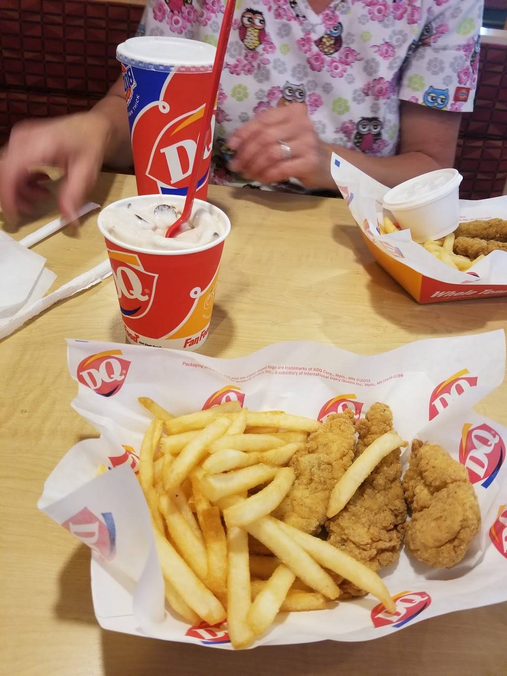 Dairy Queen Grill & Chill | restaurant | 2535 Columbus St, Ottawa, IL 61350, USA | 8153249485 OR +1 815-324-9485