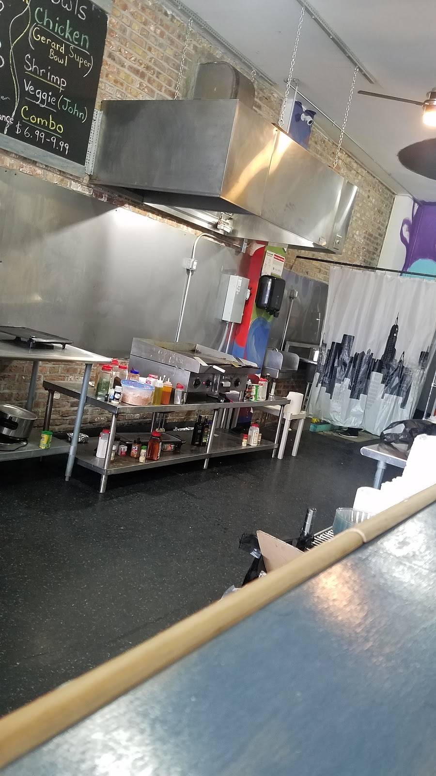 LiFE | restaurant | 3858 W Madison St, Chicago, IL 60624, USA | 7738189548 OR +1 773-818-9548