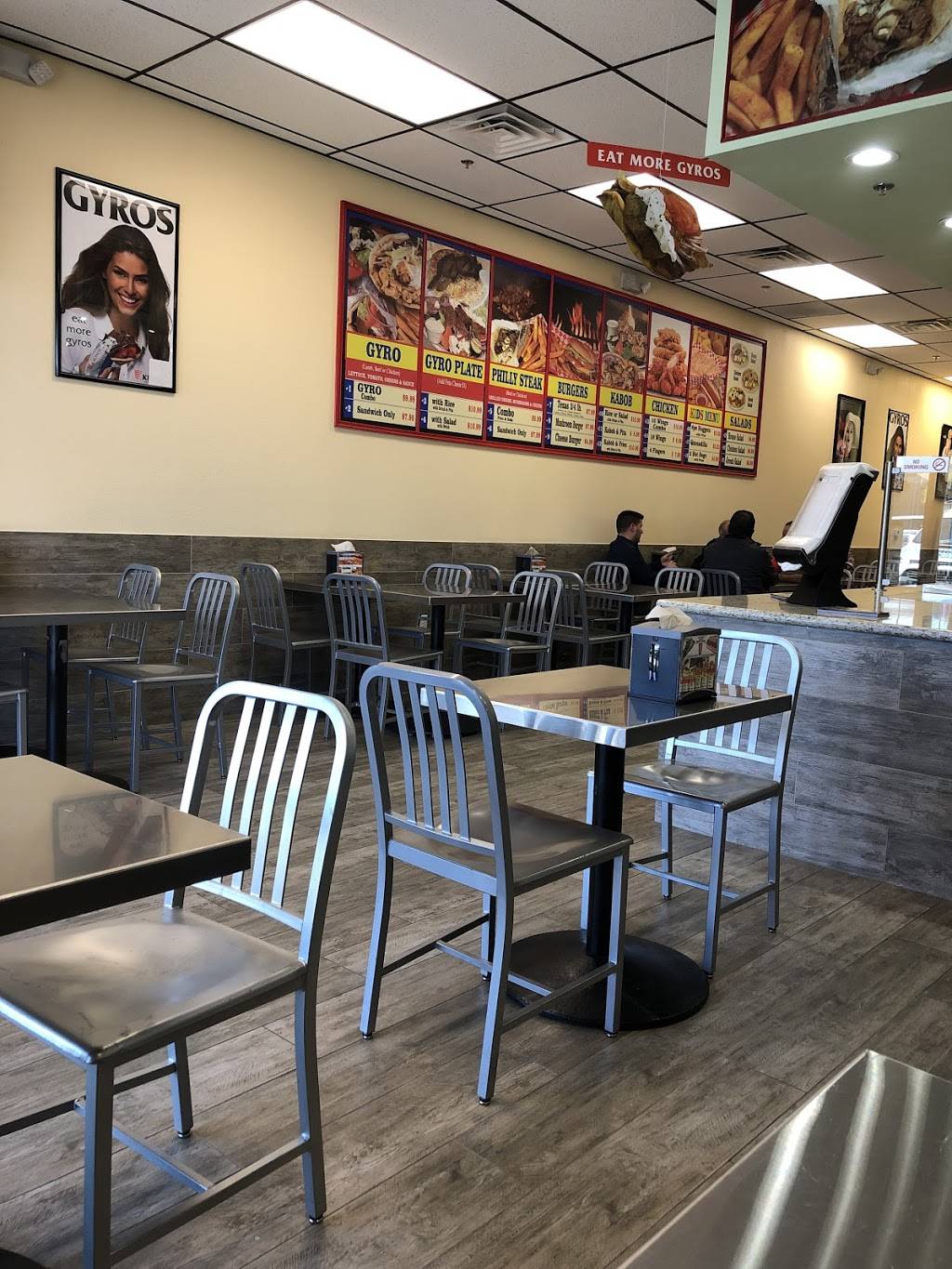 Gyro Express | restaurant | 9635 Bermuda Rd #110, Las Vegas, NV 89123, USA | 7028883535 OR +1 702-888-3535