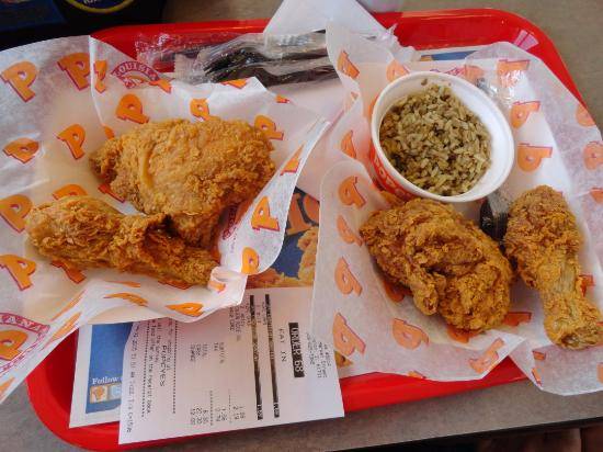 Popeyes Louisiana Kitchen | restaurant | 4270 U.S. 9, Howell, NJ 07731, USA | 7329947324 OR +1 732-994-7324