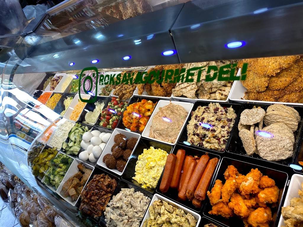 Roksana Gourmet Deli | restaurant | 6678 Fresh Pond Rd, Ridgewood, NY 11385, USA | 3472940077 OR +1 347-294-0077