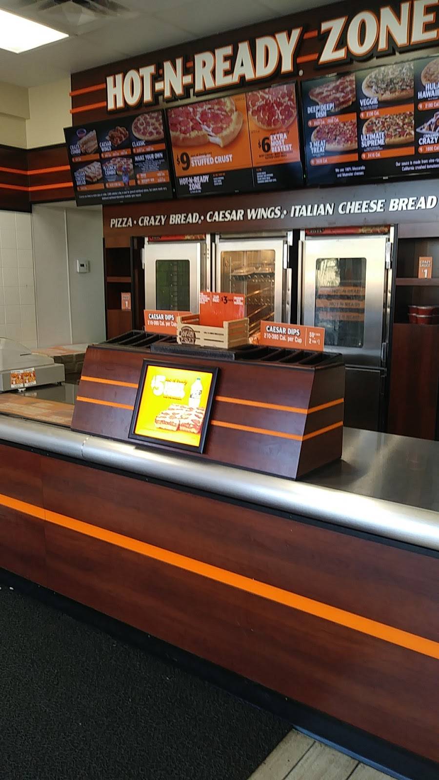 Little Caesars Pizza | meal takeaway | 1075 Tully Rd #32, San Jose, CA 95122, USA | 4082887000 OR +1 408-288-7000