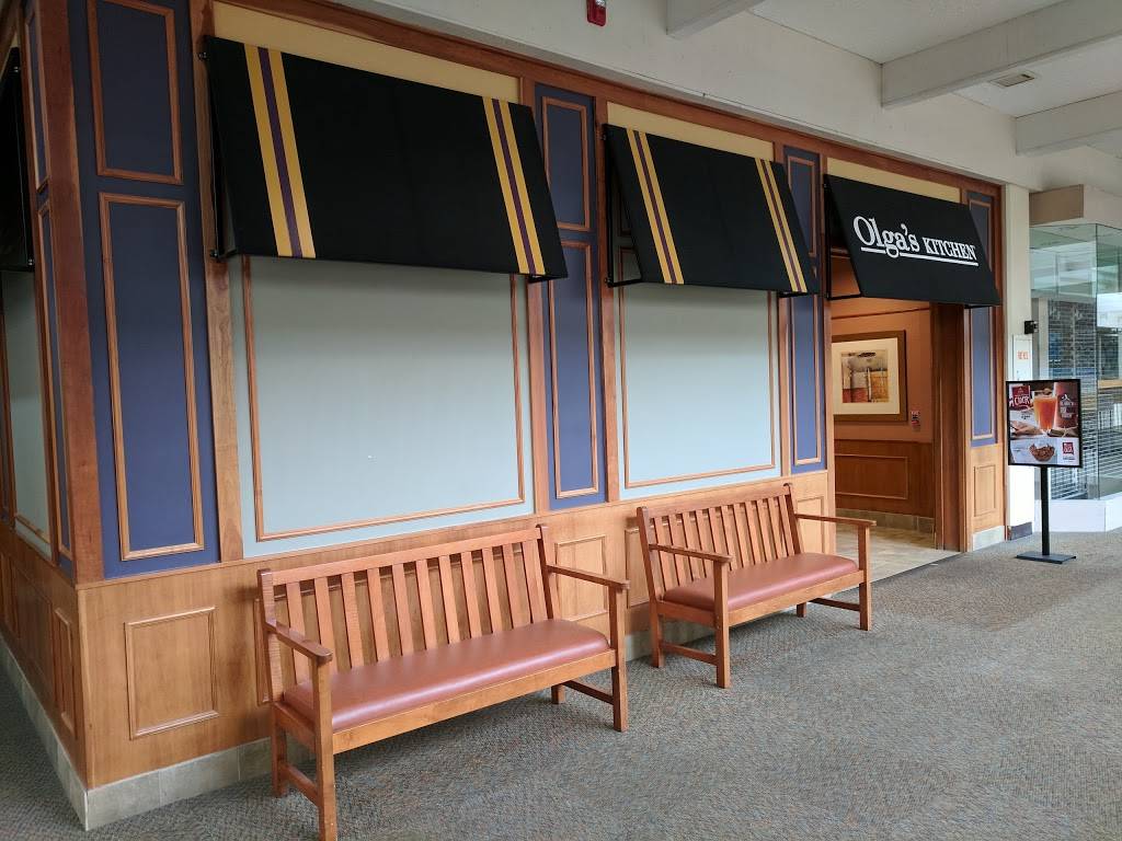 Olgas Kitchen | restaurant | 206 Alton Square, Alton, IL 62002, USA | 6184620642 OR +1 618-462-0642