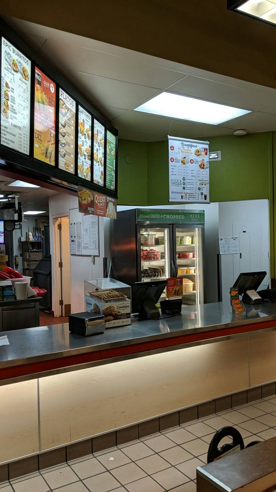 Del Taco | meal takeaway | 15330 Nordhoff St, North Hills, CA 91343, USA | 8188303528 OR +1 818-830-3528
