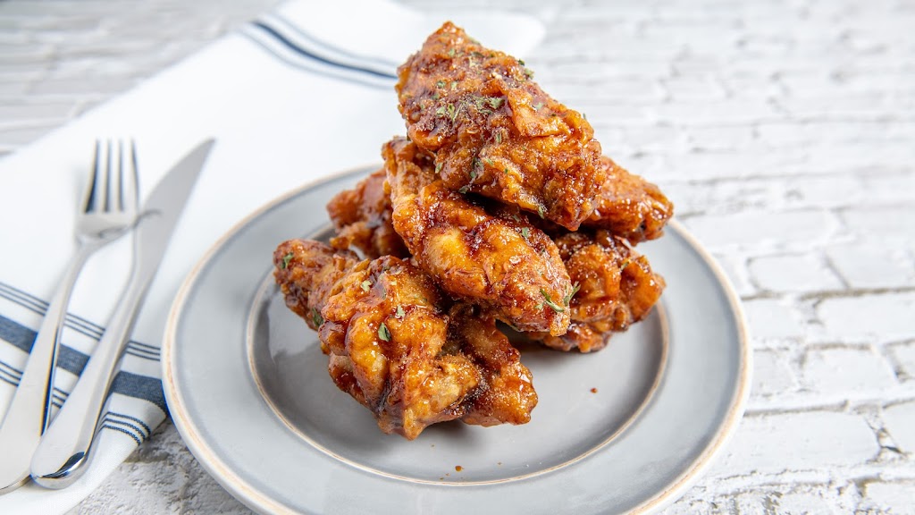 Bonfire Chicken | restaurant | 14067 Noblewood Plaza, Woodbridge, VA 22193, USA | 7037408770 OR +1 703-740-8770