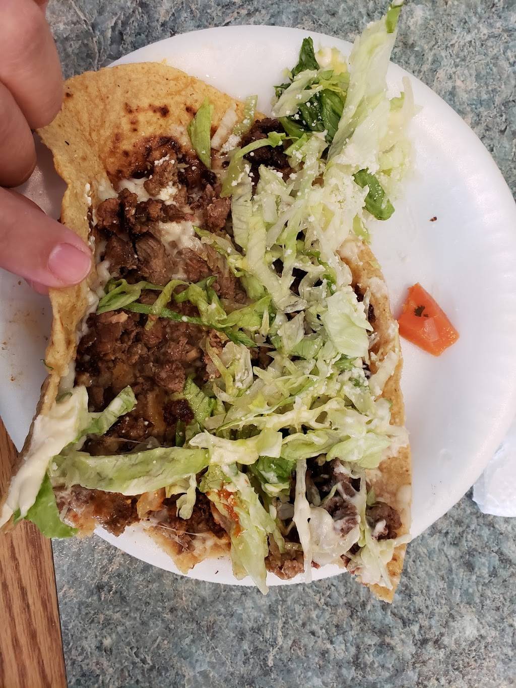 Little Machinsito | restaurant | 2917 Whittier Blvd, Los Angeles, CA 90023, USA | 3236229982 OR +1 323-622-9982