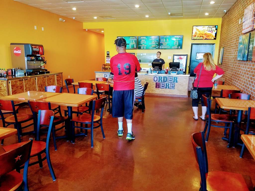 Fish & Chicks | meal delivery | 7955 Barker Cypress Rd, Cypress, TX 77433, USA | 2816568270 OR +1 281-656-8270