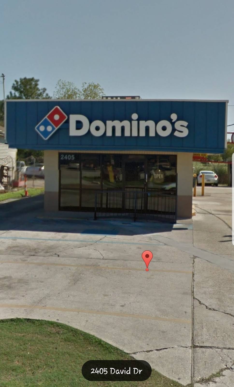 Papa Johns Pizza | restaurant | 2700 David Dr, Metairie, LA 70003, USA | 5044557272 OR +1 504-455-7272