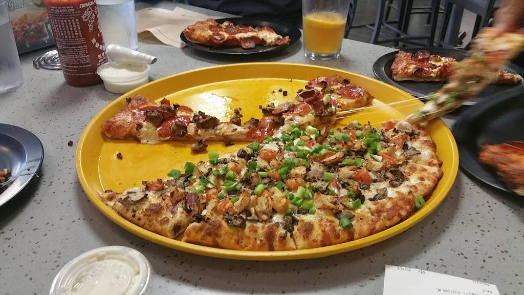 Round Table Pizza | meal delivery | Hornet Athletic Center, 6000 J St, Sacramento, CA 95819, USA | 9162782800 OR +1 916-278-2800