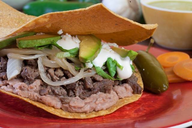 Tostada Regia Park Place | restaurant | 8024 Park Pl Blvd, Houston, TX 77087, USA | 7137509688 OR +1 713-750-9688