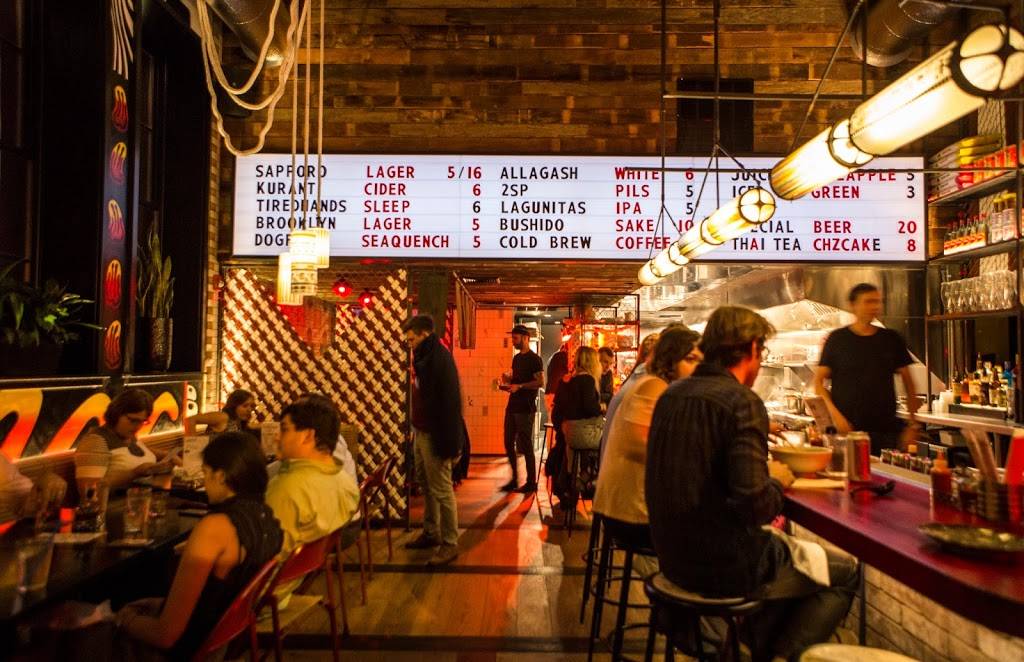 Cheu Fishtown | restaurant | 1416 Frankford Ave, Philadelphia, PA 19125, USA | 2677582269 OR +1 267-758-2269