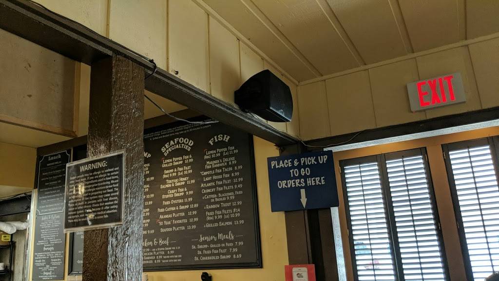 Sea Island Shrimp House | restaurant | 322 W Rector, San Antonio, TX 78216, USA | 2103427771 OR +1 210-342-7771