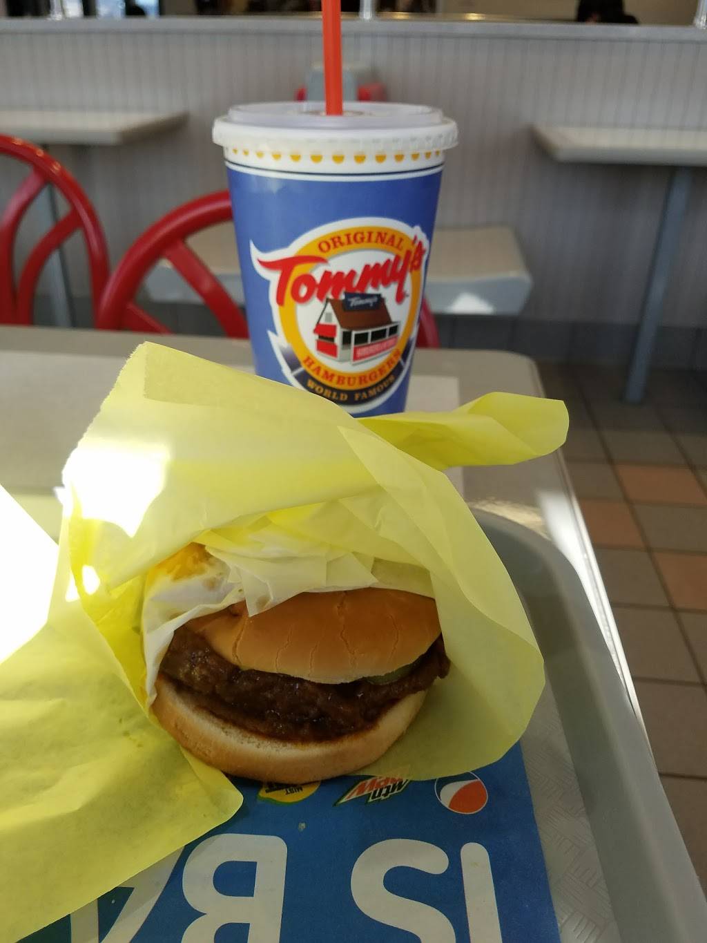 Original Tommys Hamburgers | restaurant | 17537 Castleton St, City of Industry, CA 91748, USA | 6267398550 OR +1 626-739-8550