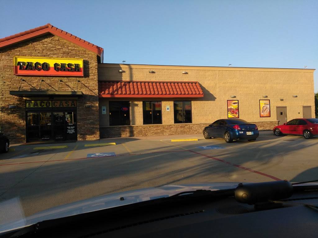 Taco Casa | restaurant | 3260 E Broad St, Mansfield, TX 76063, USA | 8175392258 OR +1 817-539-2258