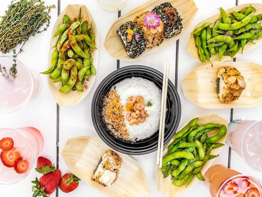 Ricebunn Onigiri | restaurant | Trade Food Hall, 2222 Michelson Dr #206, Irvine, CA 92612, USA | 9497741512 OR +1 949-774-1512