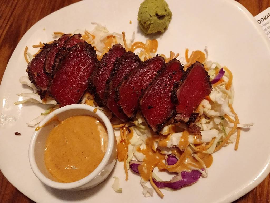 Outback Steakhouse | restaurant | 4509 W Poplar St, Rogers, AR 72758, USA | 4799367660 OR +1 479-936-7660