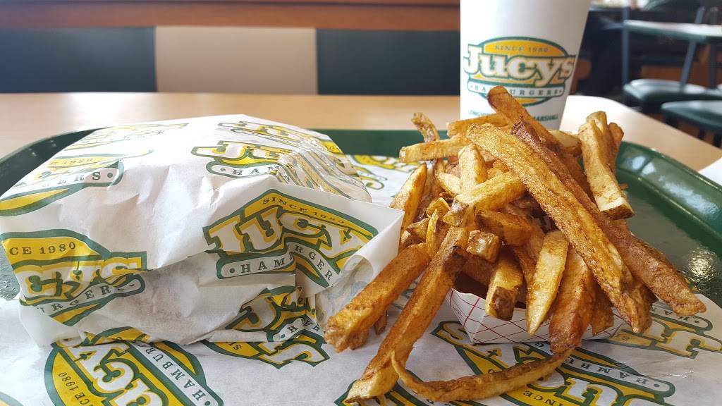 Jucys Hamburgers | restaurant | 2330 E 5th St, Tyler, TX 75701, USA | 9035970660 OR +1 903-597-0660