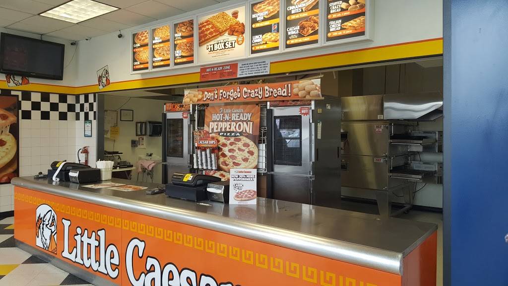 Little Caesars Pizza | meal takeaway | 2550 Hurontario St, Mississauga, ON L5B 1N5, Canada | 9052768300 OR +1 905-276-8300