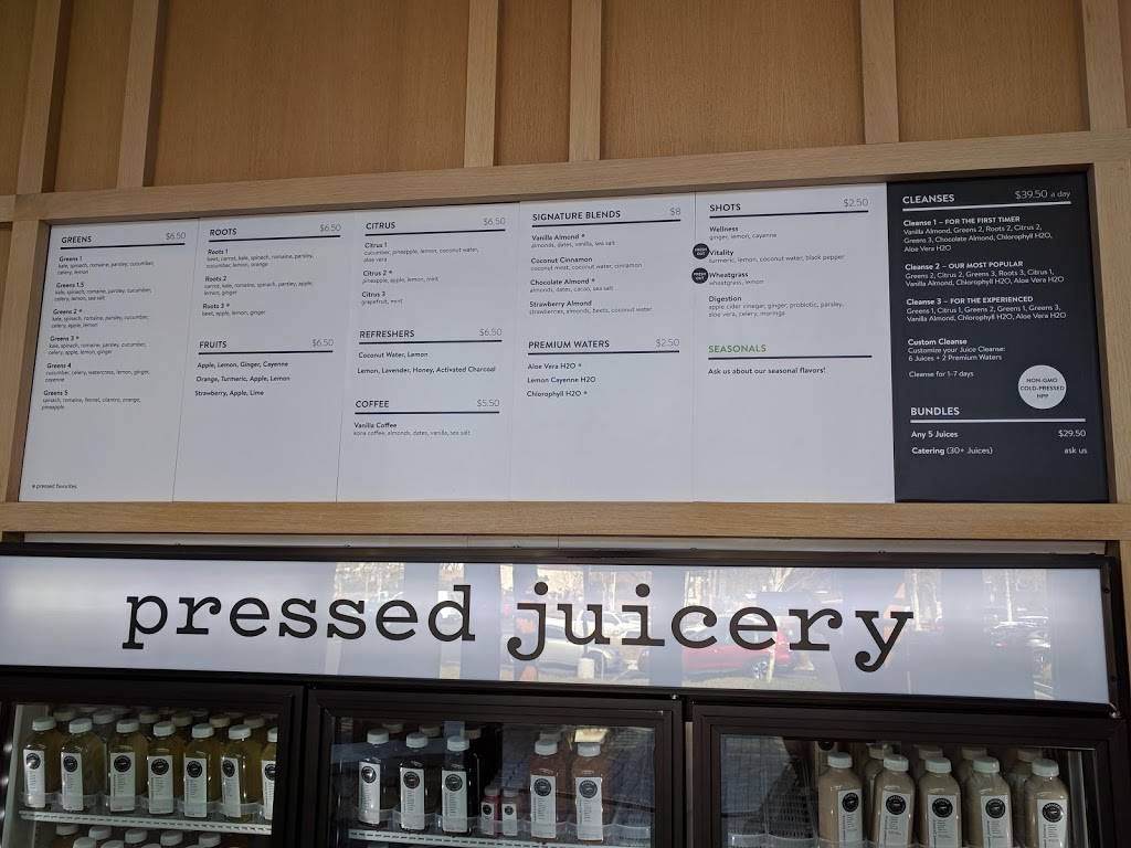 Pressed Juicery | restaurant | 2728 Townsgate Rd Suite 4, Thousand Oaks, CA 91361, USA | 8053790829 OR +1 805-379-0829