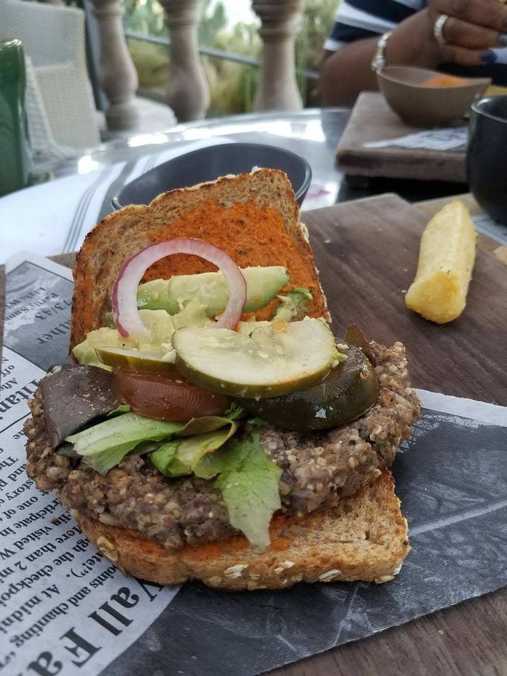 Righteous Foods | restaurant | 3405 W 7th St, Fort Worth, TX 76107, USA | 8178509996 OR +1 817-850-9996