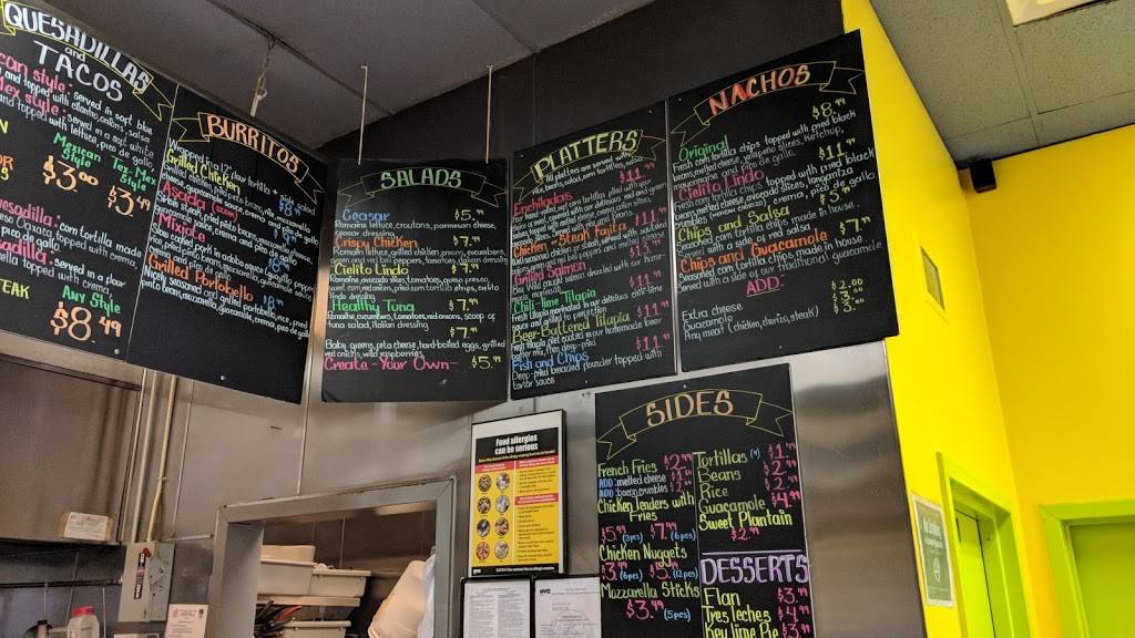 Cielito Lindo Bistro | restaurant | 665 Nostrand Ave, Brooklyn, NY 11216, USA | 3474251140 OR +1 347-425-1140