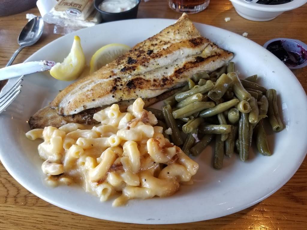 Cracker Barrel Old Country Store | restaurant | 2208 Bush River Rd, Columbia, SC 29210, USA | 8037310672 OR +1 803-731-0672