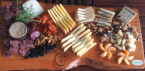 Smallgoods Cheese Shop & Cafe | cafe | 7524 La Jolla Blvd, La Jolla, CA 92037, USA | 8588867217 OR +1 858-886-7217