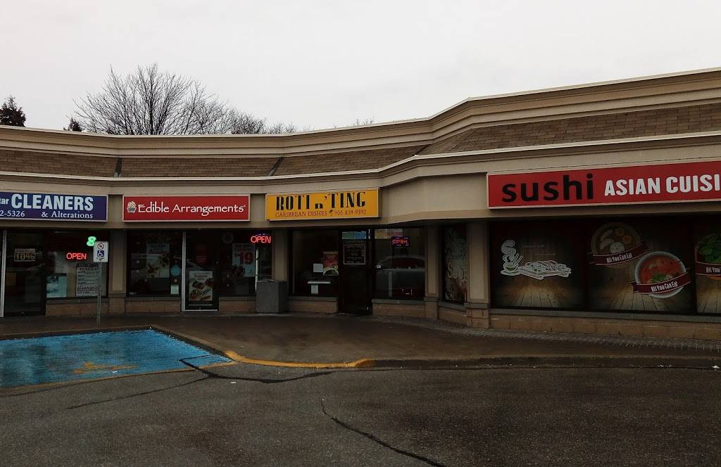 Roti N Ting | restaurant | 1298 Kingston Rd, Pickering, ON L1V 1B7, Canada | 9058399392 OR +1 905-839-9392