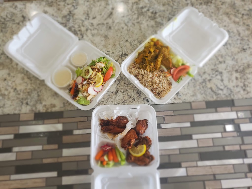 Wings Express & Smoothies | restaurant | Hollywood, FL 33021, USA | 9543502134 OR +1 954-350-2134