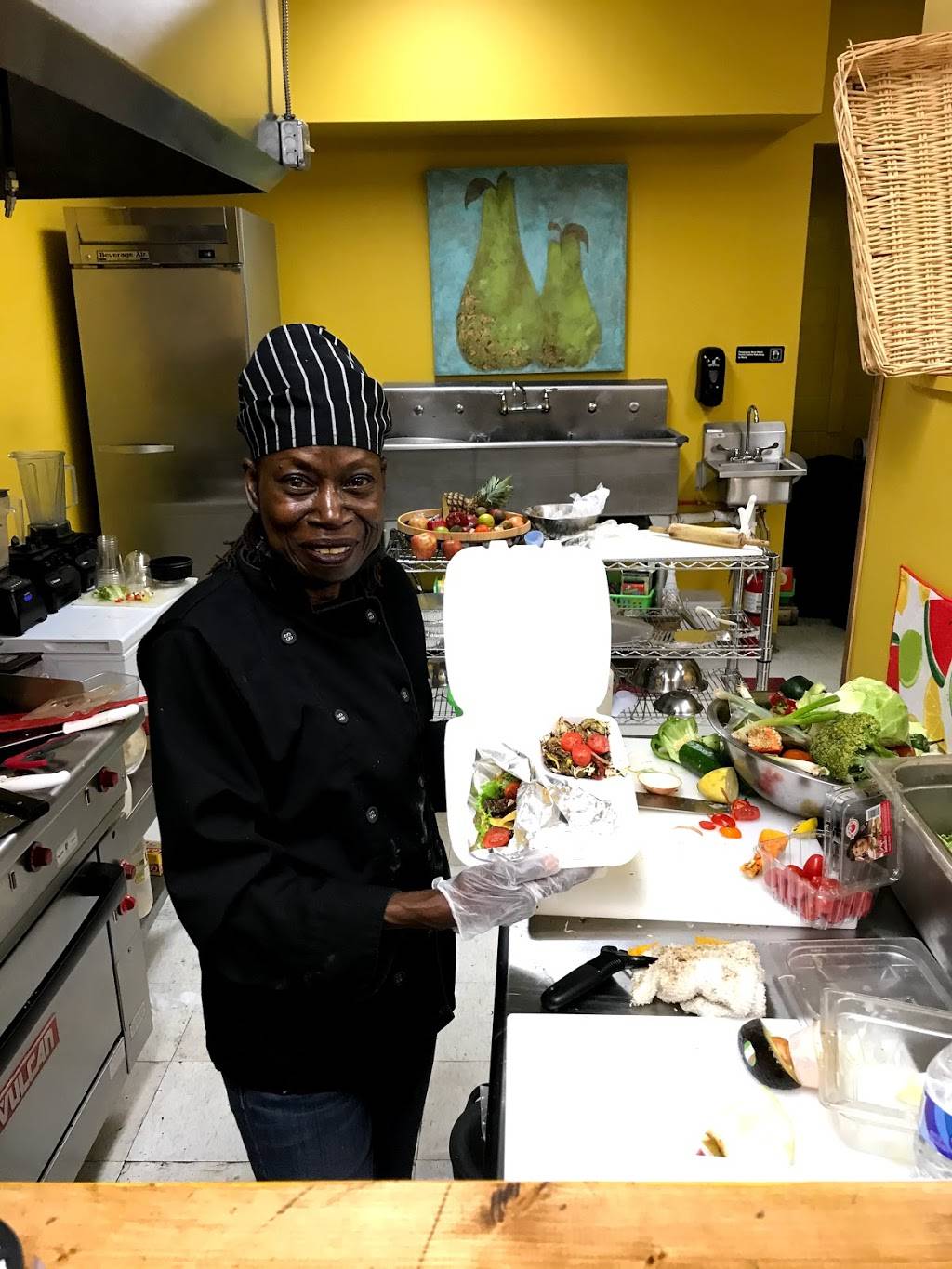 Sameerahs Vegan & Healthy Flavor | restaurant | 350 W Woodrow Wilson Ave, Jackson, MS 39213, USA | 6019823004 OR +1 601-982-3004