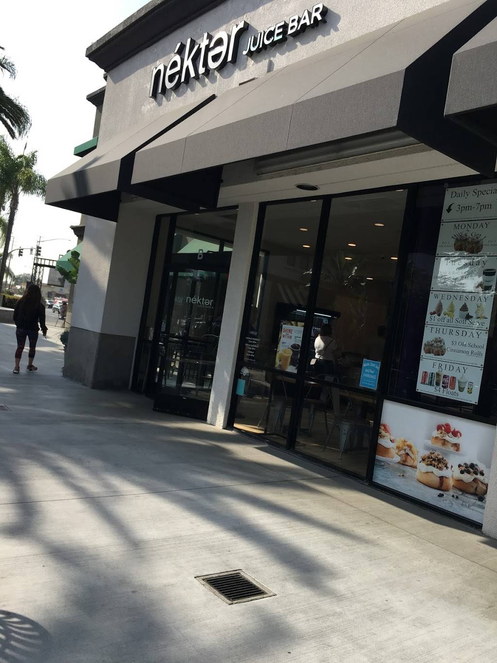 Nekter Juice Bar | cafe | 101 W Imperial Hwy suite b, Brea, CA 92821, USA | 7147846634 OR +1 714-784-6634