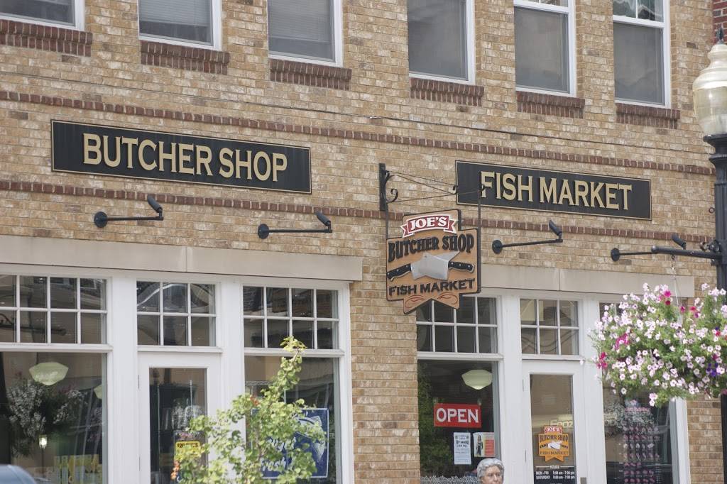 Joes Butcher Shop and Fish Market | restaurant | 111 W Main St #110, Carmel, IN 46032, USA | 3178468877 OR +1 317-846-8877