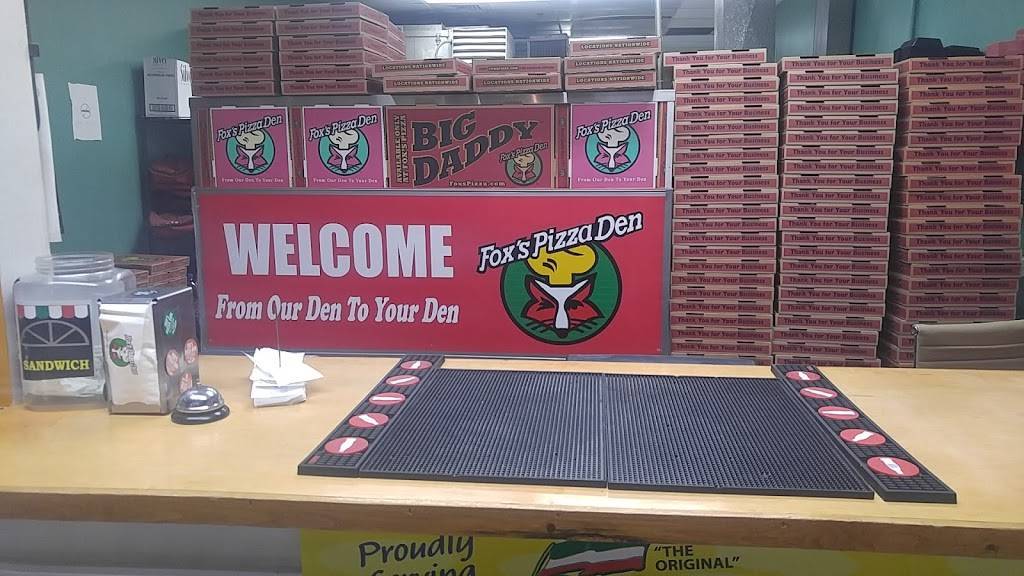Foxs Pizza Den Greer | restaurant | 421 The Parkway, Greer, SC 29650, USA | 8648019060 OR +1 864-801-9060
