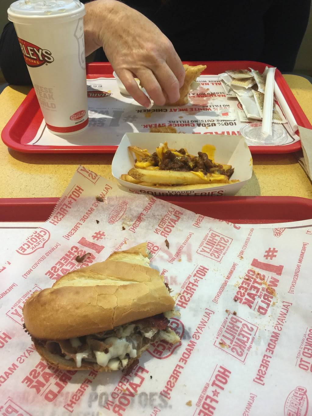 Charleys Philly Steaks | restaurant | 3401 Nicholasville Rd, Lexington, KY 40503, USA | 8592718473 OR +1 859-271-8473