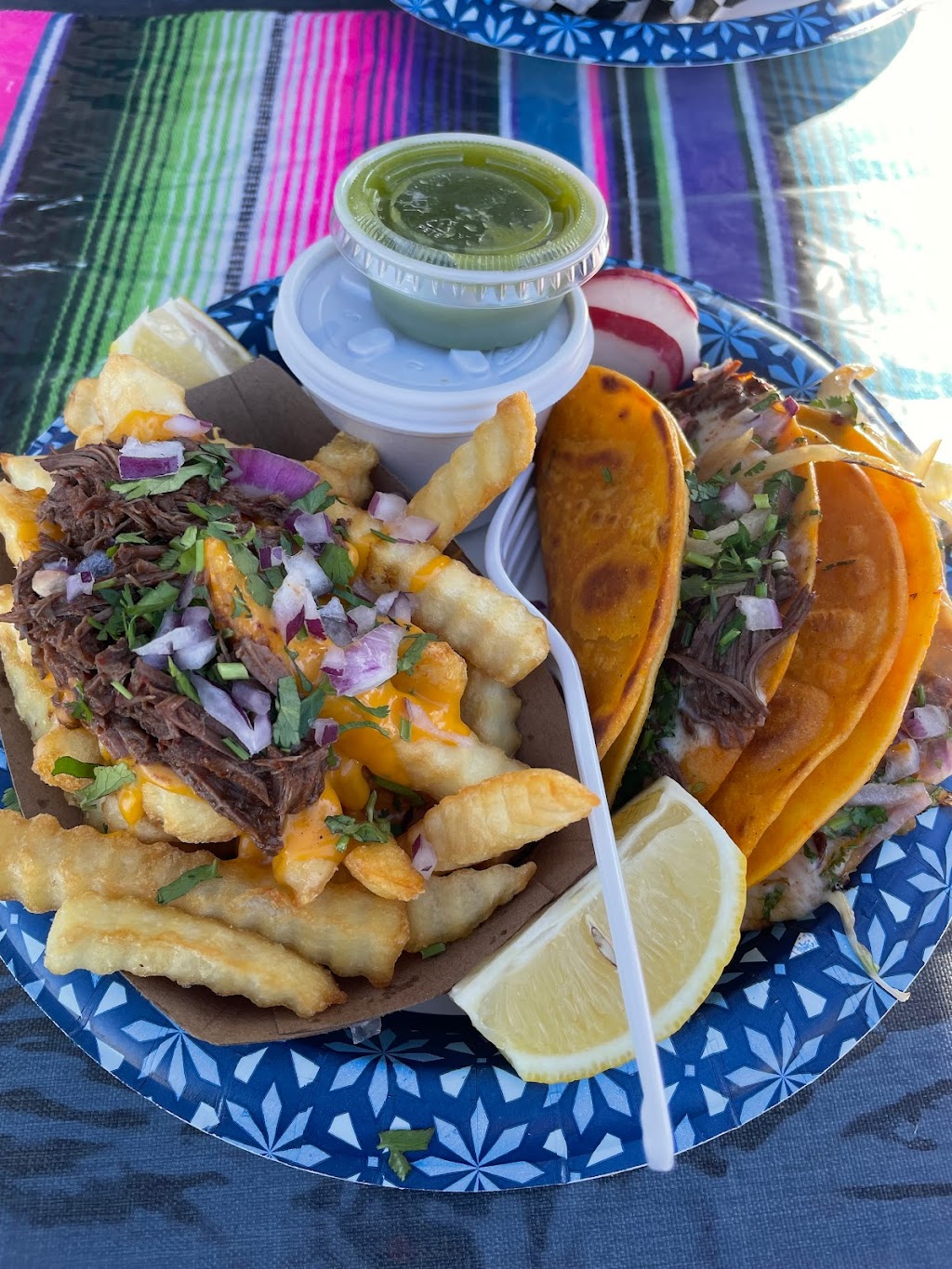 La Villa 805 Food Truck | restaurant | 2001 E Gonzales Rd, Oxnard, CA 93036, USA | 8054605440 OR +1 805-460-5440