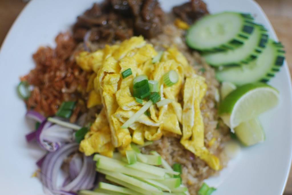 Khaosan and Taylor | restaurant | 1104 W Taylor St, Chicago, IL 60607, USA | 3129979991 OR +1 312-997-9991