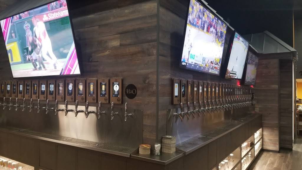 Tapd Ventura | restaurant | 546 E Main St, Ventura, CA 93001, USA | 8056678771 OR +1 805-667-8771